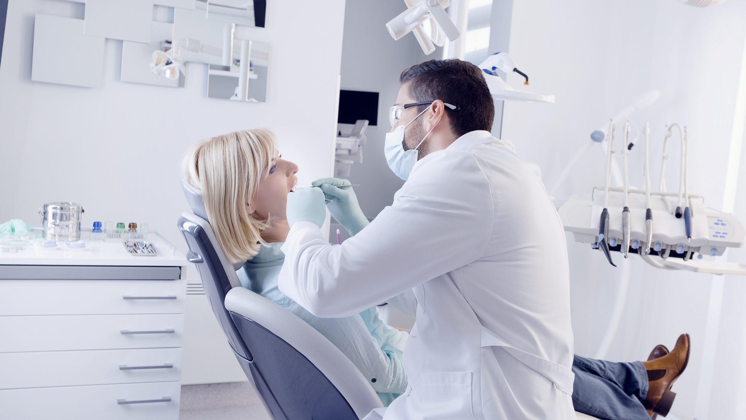 Dentist in Bellaire, OH