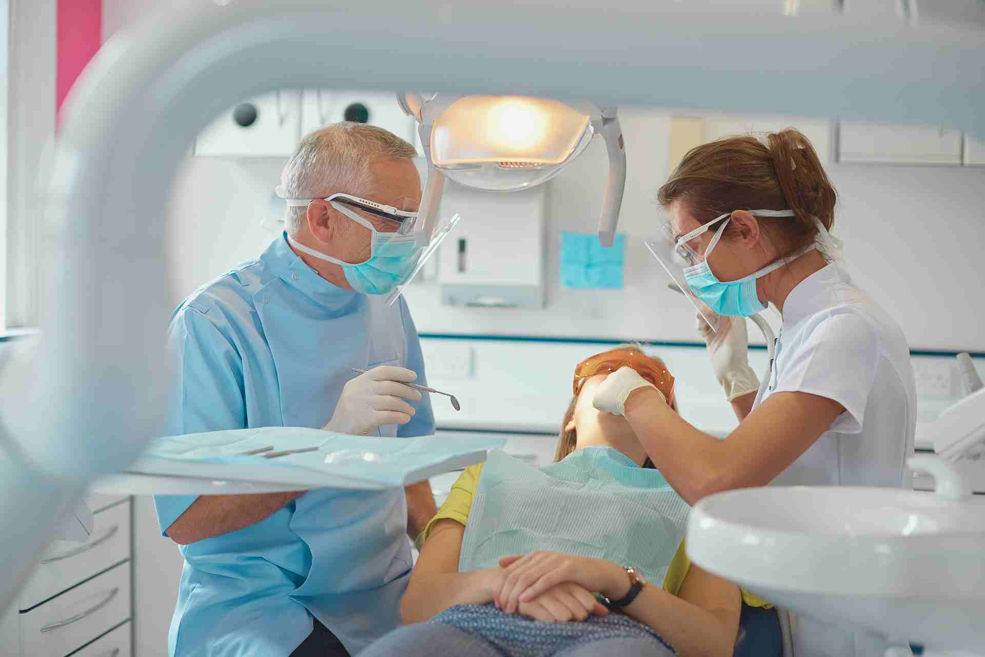 Dentist in Bellaire, OH